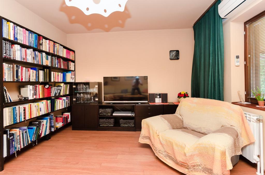 Apartment Bozena Punat Exterior photo